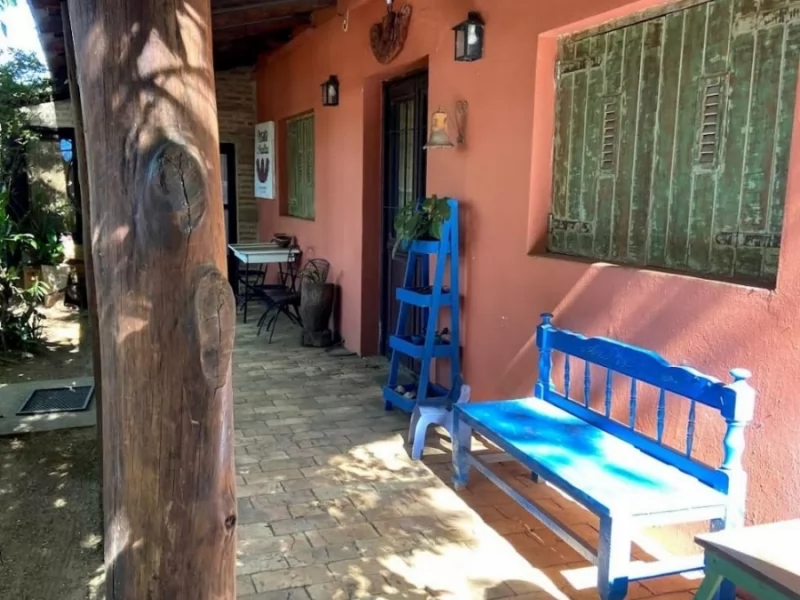 Posada de las Huellas