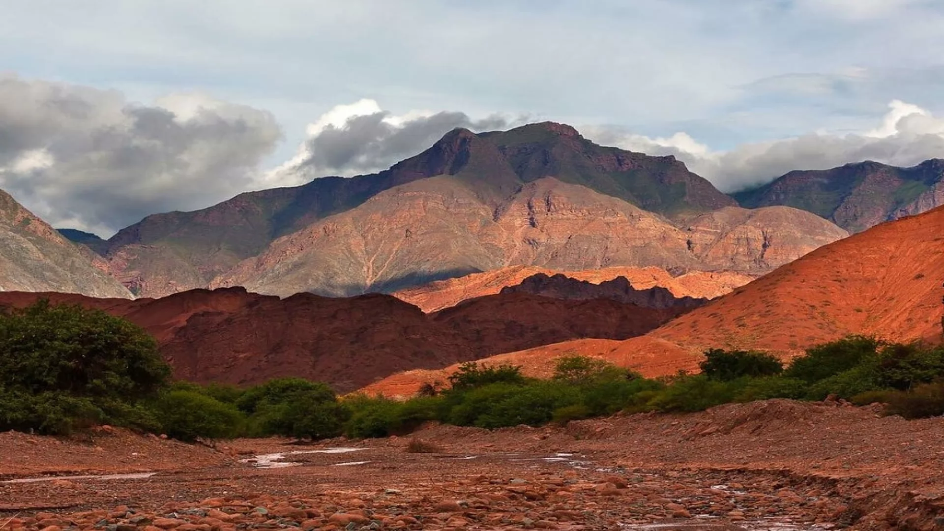 NORTH WEST ARGENTINA