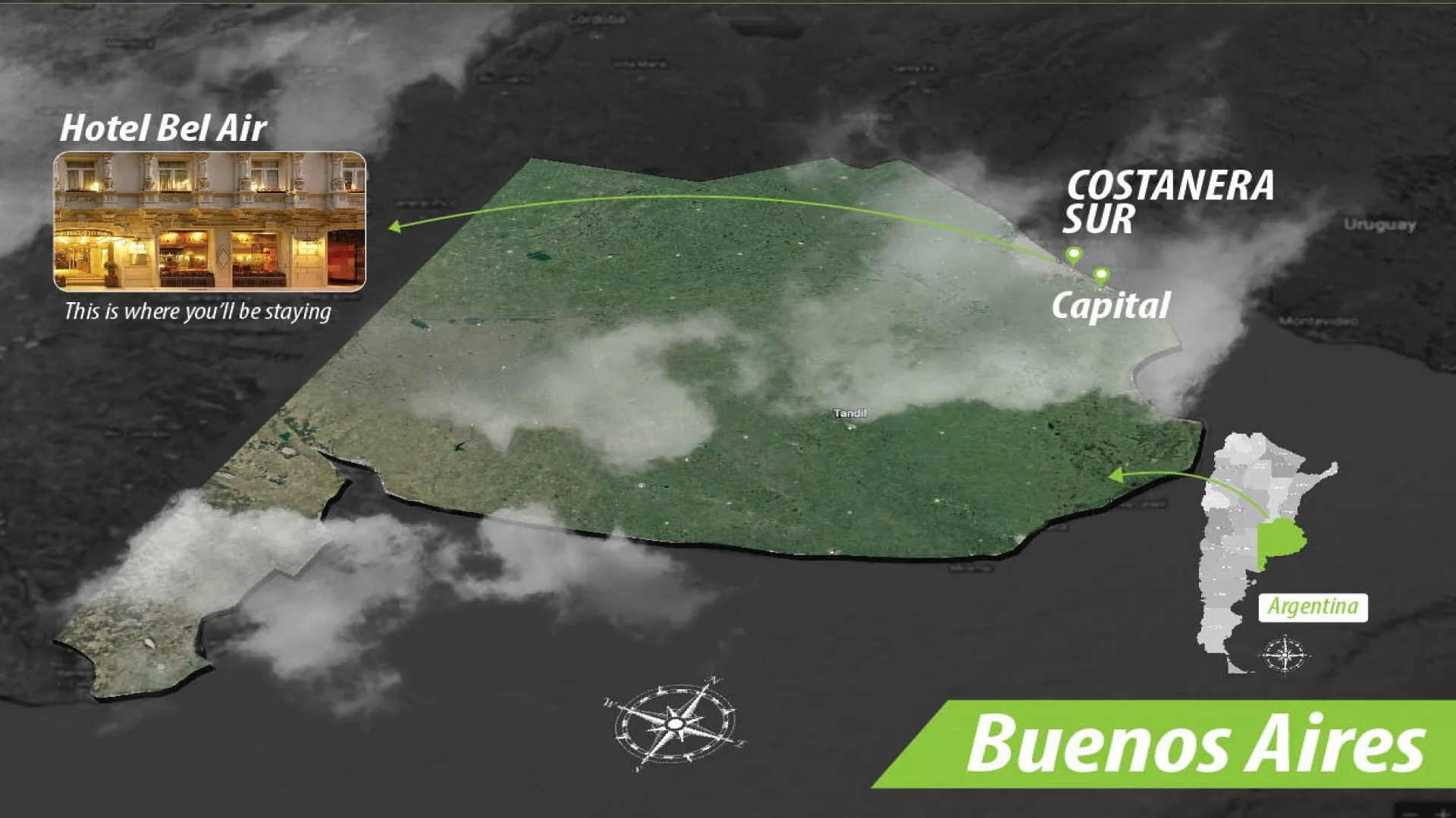 BUENOS AIRES - COSTANERA SUR