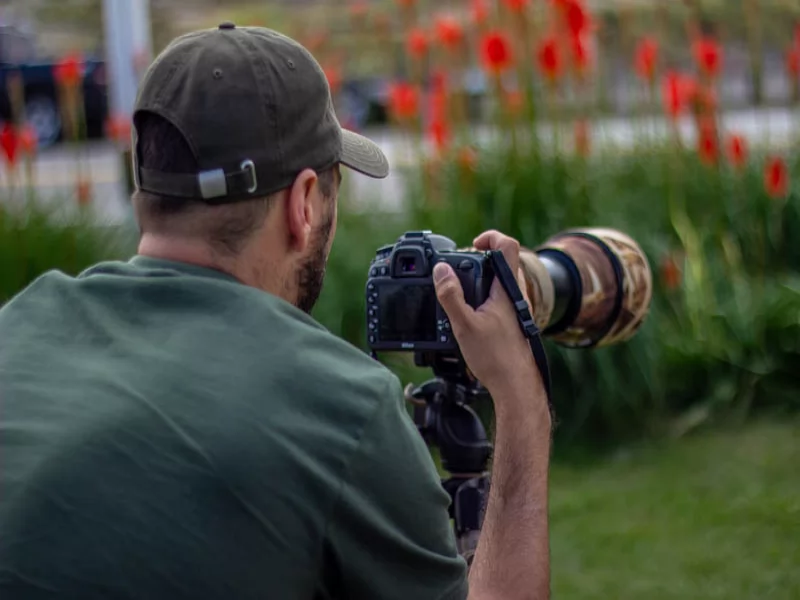 PAMPA DE ACHALA - BIRDING